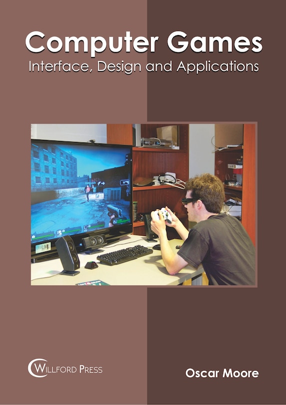 Couverture_Computer Games: Interface, Design And Applications