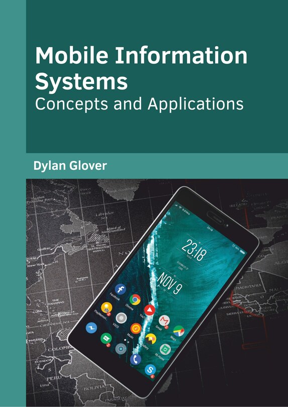 Couverture_Mobile Information Systems: Concepts And Applications