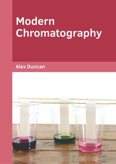 Front cover_Modern Chromatography