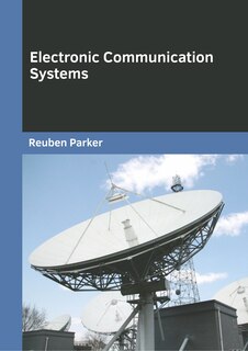 Front cover_Electronic Communication Systems