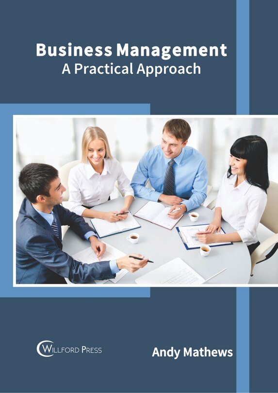 Couverture_Business Management: A Practical Approach