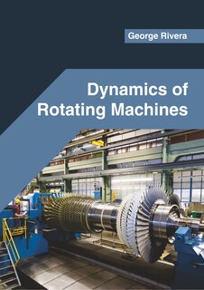 Couverture_Dynamics Of Rotating Machines