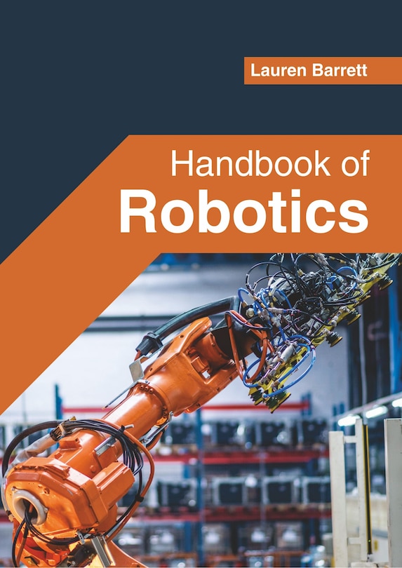 Couverture_Handbook Of Robotics