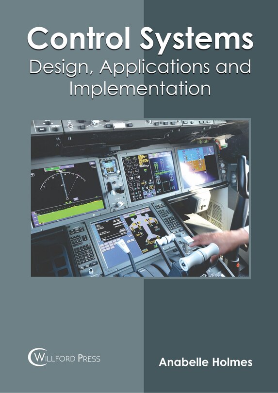 Couverture_Control Systems: Design, Applications And Implementation