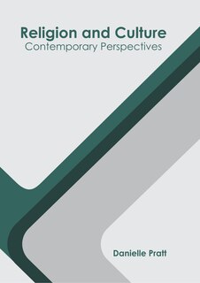 Front cover_Religion And Culture: Contemporary Perspectives