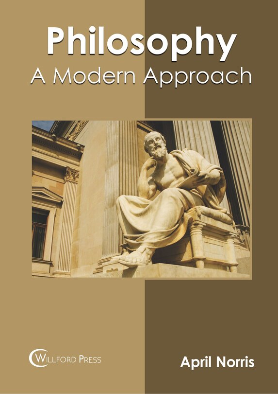 Couverture_Philosophy: A Modern Approach