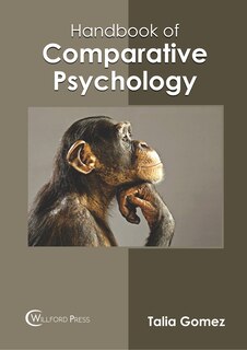 Couverture_Handbook Of Comparative Psychology