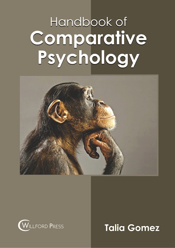 Couverture_Handbook Of Comparative Psychology
