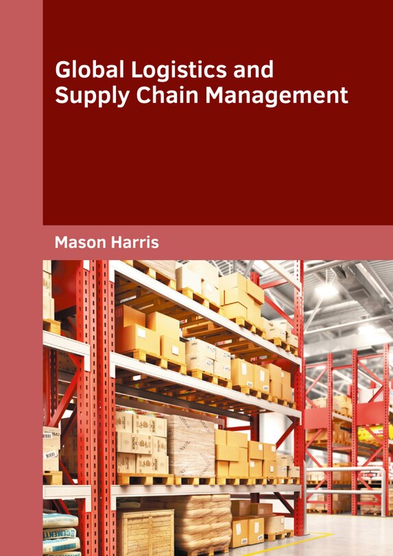 Front cover_Global Logistics And Supply Chain Management
