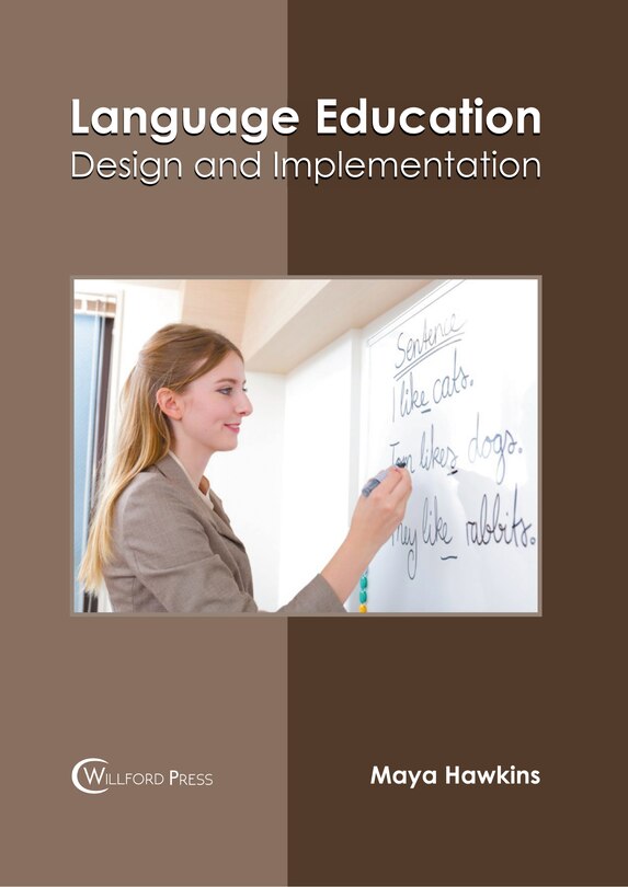 Couverture_Language Education: Design And Implementation