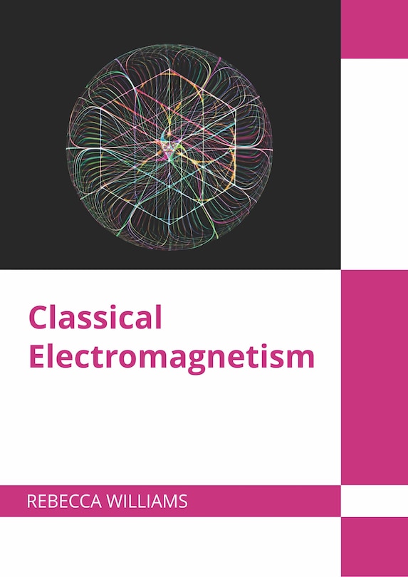 Couverture_Classical Electromagnetism