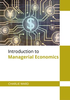 Front cover_Introduction To Managerial Economics