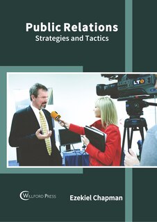Couverture_Public Relations: Strategies And Tactics
