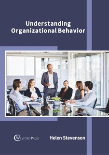 Couverture_Understanding Organizational Behavior