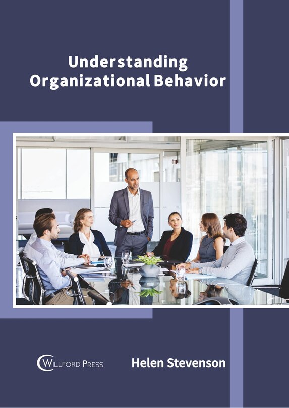 Couverture_Understanding Organizational Behavior