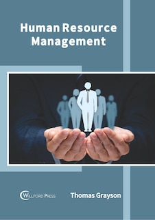 Front cover_Human Resource Management