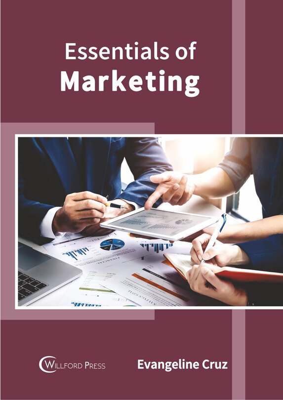 Front cover_Essentials Of Marketing