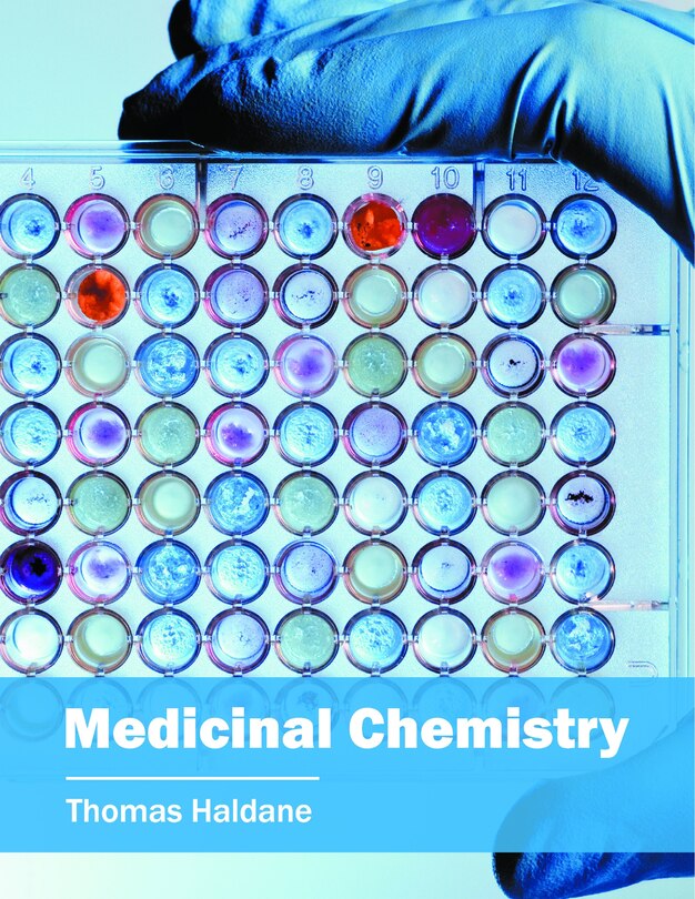 Front cover_Medicinal Chemistry