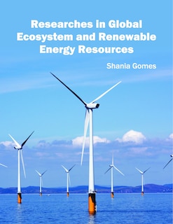 Front cover_Researches In Global Ecosystem And Renewable Energy Resources
