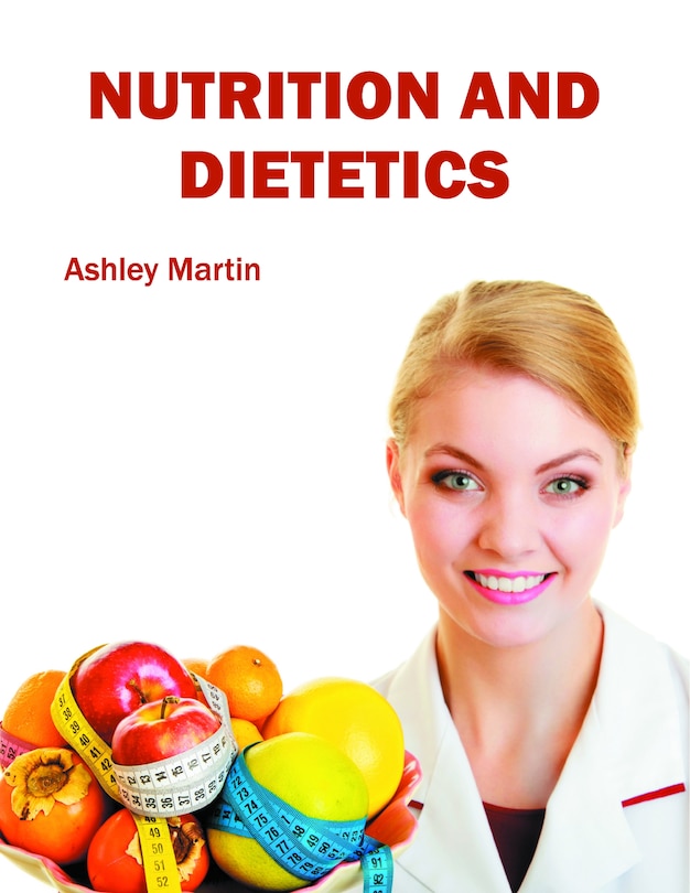 Front cover_Nutrition And Dietetics