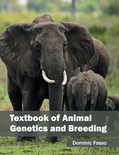 Front cover_Textbook Of Animal Genetics And Breeding