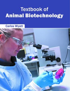 Front cover_Textbook Of Animal Biotechnology