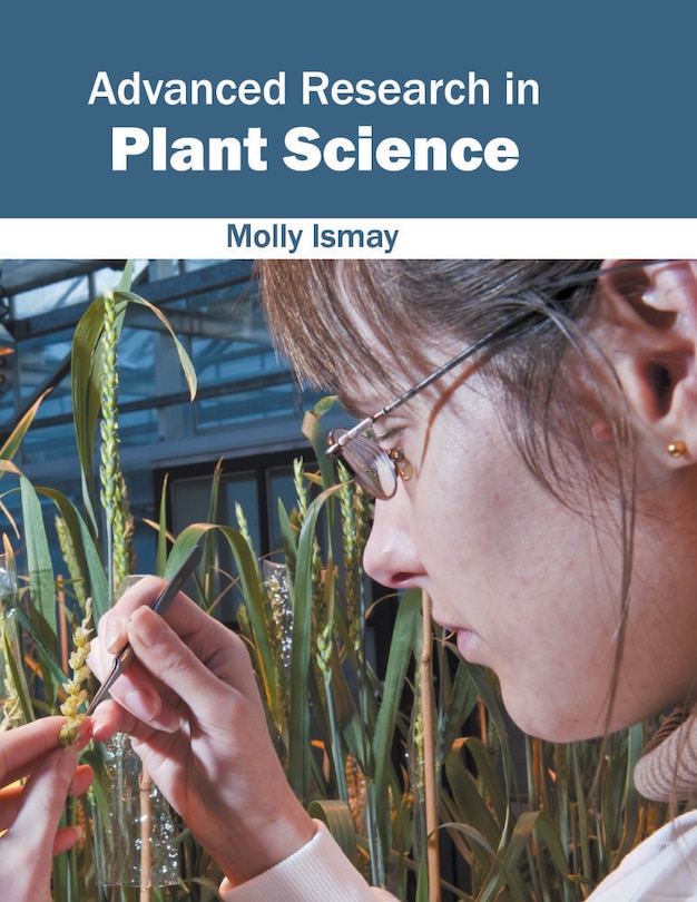 Advanced Research In Plant Science