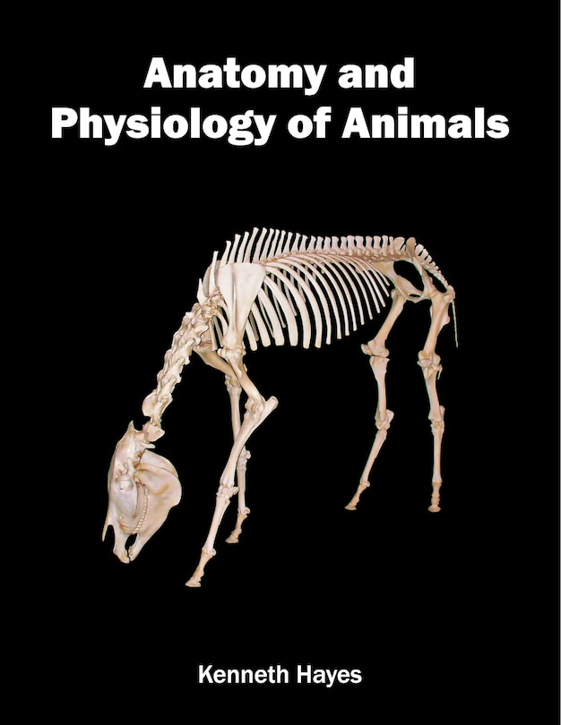 Couverture_Anatomy And Physiology Of Animals