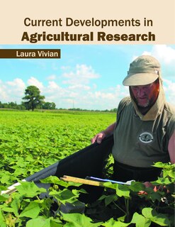 Front cover_Current Developments In Agricultural Research