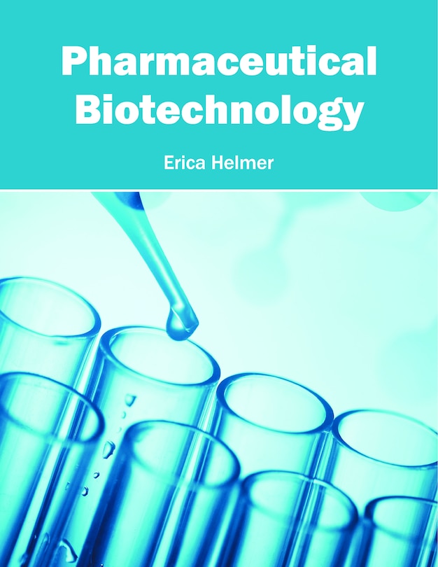 Front cover_Pharmaceutical Biotechnology