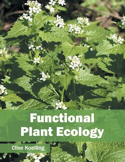 Couverture_Functional Plant Ecology