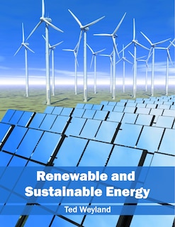 Front cover_Renewable And Sustainable Energy