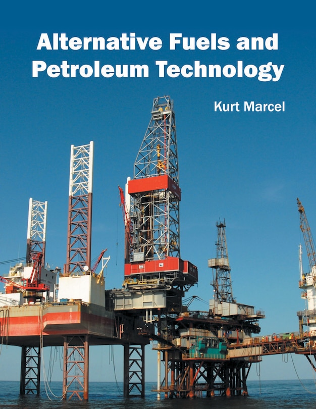 Couverture_Alternative Fuels And Petroleum Technology