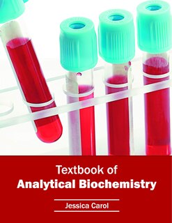 Front cover_Textbook Of Analytical Biochemistry