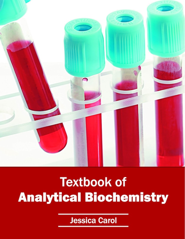 Front cover_Textbook Of Analytical Biochemistry