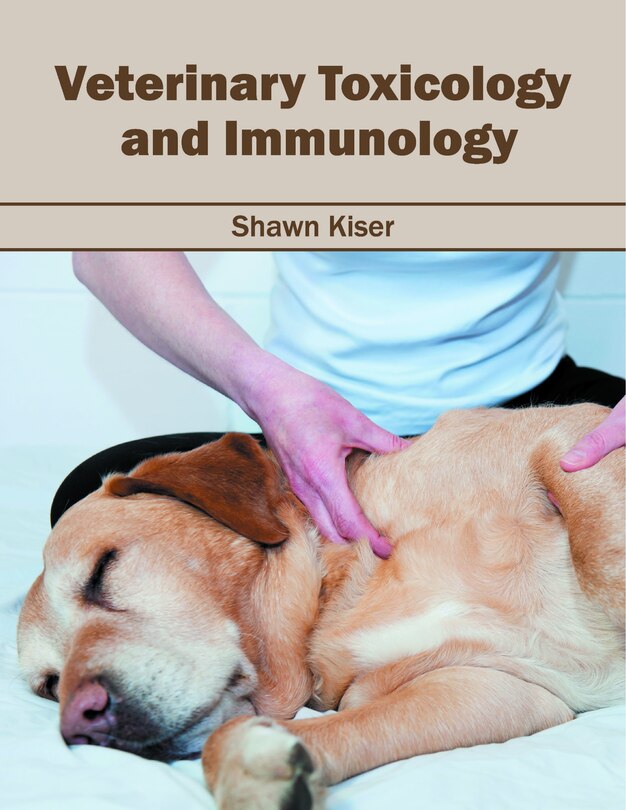 Front cover_Veterinary Toxicology And Immunology