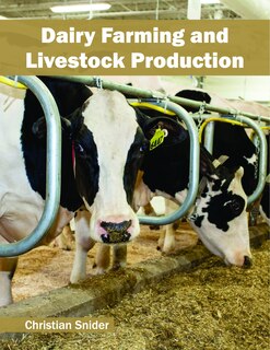 Front cover_Dairy Farming And Livestock Production