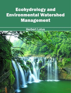 Couverture_Ecohydrology And Environmental Watershed Management