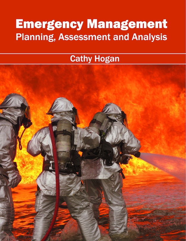 Couverture_Emergency Management: Planning, Assessment And Analysis