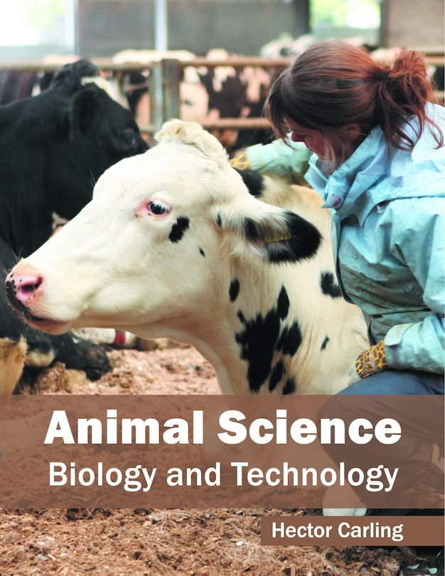 Front cover_Animal Science: Biology And Technology