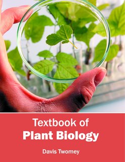 Front cover_Textbook Of Plant Biology