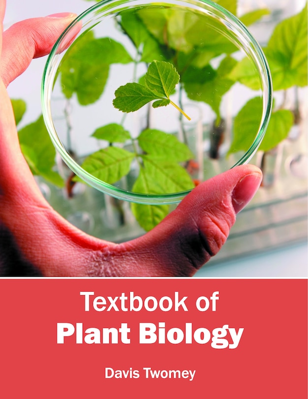 Front cover_Textbook Of Plant Biology