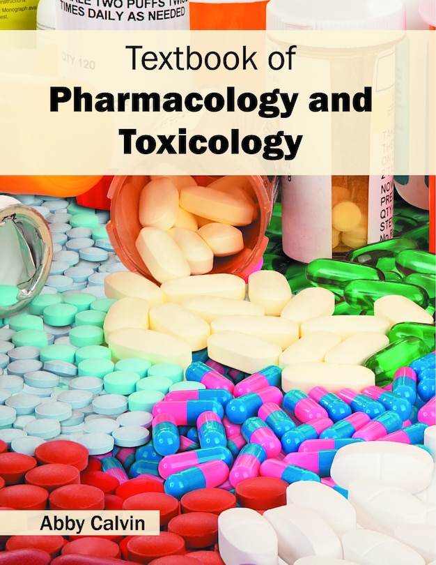 Front cover_Textbook Of Pharmacology And Toxicology