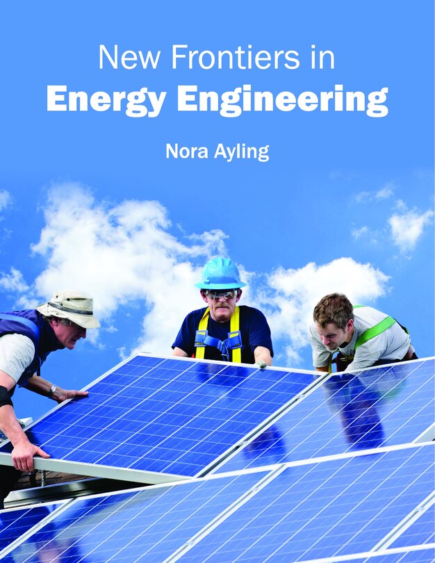 Couverture_New Frontiers In Energy Engineering