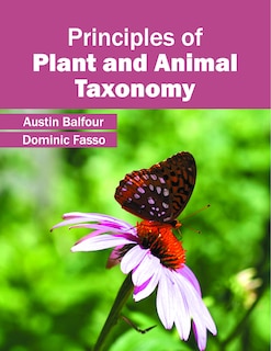 Couverture_Principles Of Plant And Animal Taxonomy