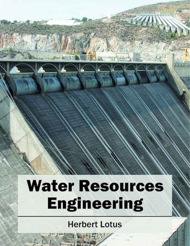 Front cover_Water Resources Engineering