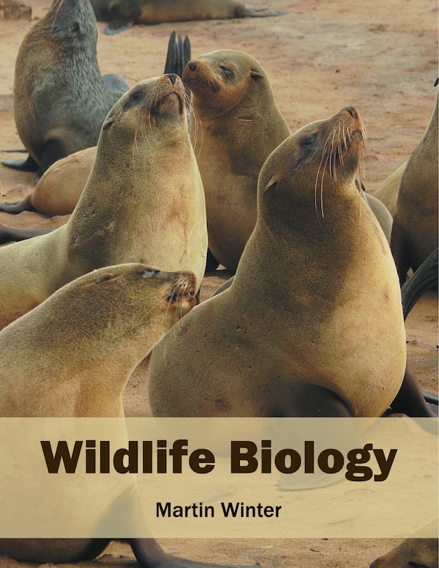 Front cover_Wildlife Biology