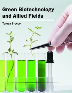 Front cover_Green Biotechnology And Allied Fields