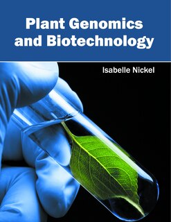 Couverture_Plant Genomics And Biotechnology