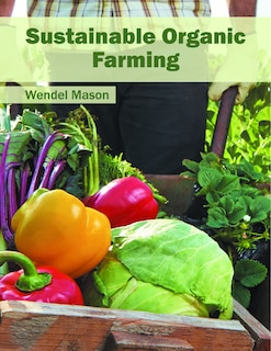 Front cover_Sustainable Organic Farming